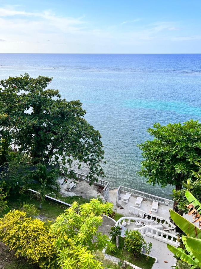 The Villa At Pineapple Cove Boscobel Exteriör bild